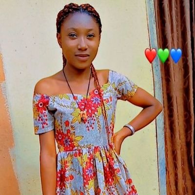 I am who I am,
Fun to be with...I talk a lot.. smiles a lot but when angry.......
Practicing journalist.
Oche's second daughter 💕