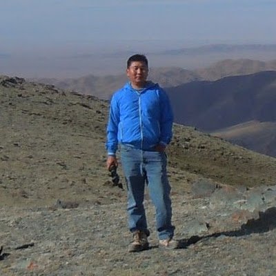 AltangerelGend1's profile picture. 