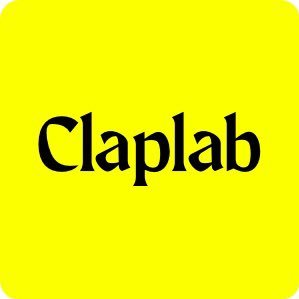Los aplausos empiezan en #Claplab. Conectamos al talento musical emergente con aquellos que lo buscan.