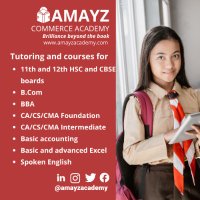 Amayz commerce Academy(@AmayzAcademy) 's Twitter Profile Photo