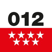 012 Comunidad Madrid (@012cmadrid) 's Twitter Profile