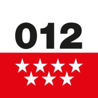 012 Comunidad Madrid(@012CMadrid) 's Twitter Profile Photo