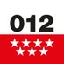 012 Comunidad Madrid (@012cmadrid) Twitter profile photo 012 Comunidad Madrid (@012cmadrid) Twitter profile photo