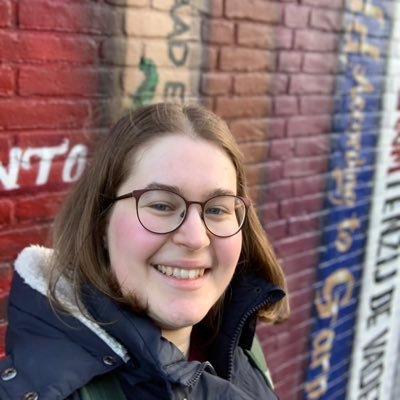 nadia_buiter's profile picture. Social & health psychologist with a passion for research & improving inclusion in society. She/her they/them. 27 y/o 🏳️‍🌈 #Endometriosis #Migraines