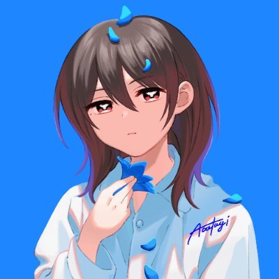 Aoutugiさんのプロフィール画像