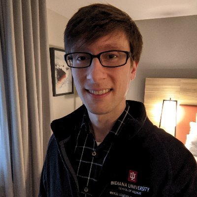davidsohutskay's profile picture. Neurology resident at @MayoClinic via @IUMSTP, @PurdueBME, @OhioState. Physician-scientist in tissue engineering and computational biology. Views my own.