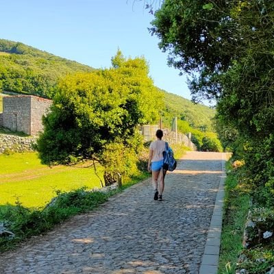 ItziGL's profile picture. Ambientóloga. 🐺
Paso a paso y con constancia 🌱 Conciencia ♻️