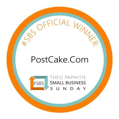 Multi Award winning company delivering personalised letterbox cake to your door📮🍰 EVA’s Solo Business 2022 #SBS 15/6/20 #WOW #QueenOf winner