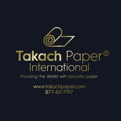 Takach Paper International is the go to place for Artists that need beautiful paper. We provide the World with Beautiful Paper. ®️ https://t.co/mRWzwwCLcC