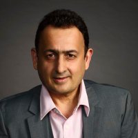 Vinod Bhanushali(@vinodbhanu) 's Twitter Profile Photo