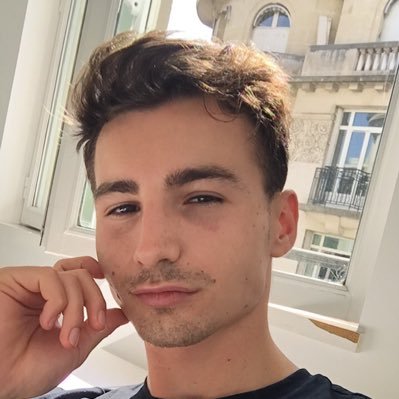 leClercTancrede's profile picture. Hey hey hey