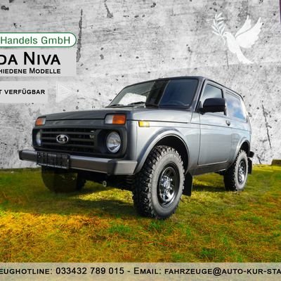 Lada Niva, Reparatur, Tuning, Lack & Karosserie, Ersatzteile