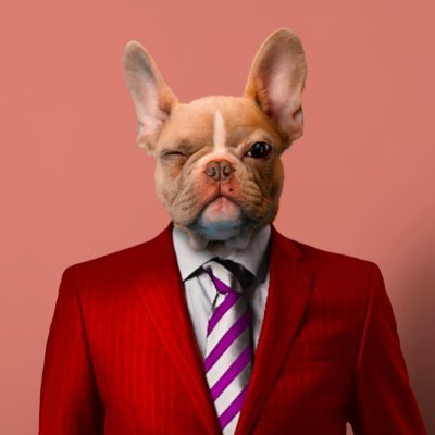 DogsGentleman's profile picture. The Metaverse Avatars with Gentleman Dogs
https://t.co/Pq13a0JNmc