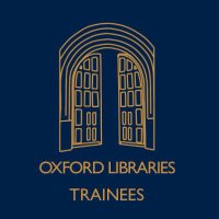 Oxford Libraries Trainees (@oxlibtrainees) Twitter profile photo