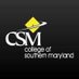 College of Southern Maryland Headline News (@CSMHeadlines) Twitter profile photo