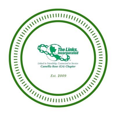 The Links, Incorporated, founded in 1946, is one of the nation's premier volunteer service organizations. The Camellia Rose (GA) Chapter was formed in 2008.