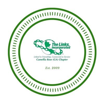 The Links, Incorporated, founded in 1946, is one of the nation's premier volunteer service organizations. The Camellia Rose (GA)  Chapter was formed in 2008.