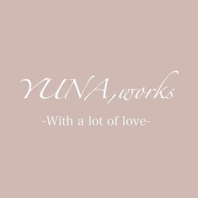 ………🕊………🕊-With a lot of love- 🕊………🕊…… ….＼一緒に過ごせる奇跡の一瞬にたくさんの愛を込めて／.自分自身にもそばにいてくれる大切な人にも笑顔を💓…｜▫️YUNAworksだけのオリジナル刻印入お財布 ▫️｜ ＼1,000個突破／全国の皆さまに日々お届け中です🕊