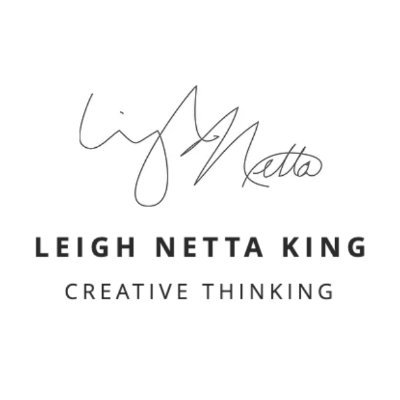 Leigh Netta | Creative Thinking