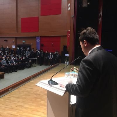 AK Parti Burdur İl Gençlik Kolları Başkanı