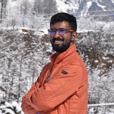jayashankarvb's profile picture. Mobile application developer with experience in developing iOS, Android and Flutter applications.