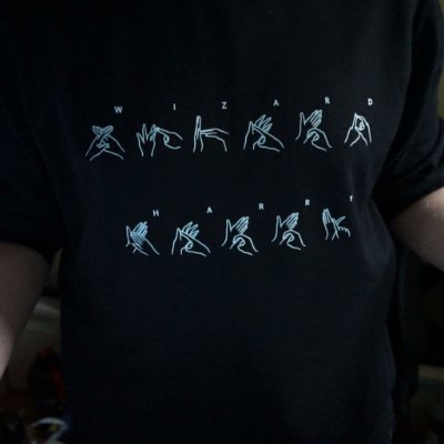 wizardharrytv's profile picture. Deaf then, Cyborg now
telling a story with memes
self-taught web dev