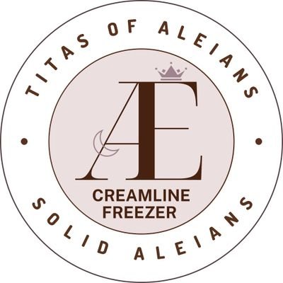 Titas of AlEian Creamline Freezer GDM || A&E 🤎