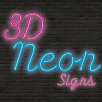 3D Neon Signs(@3dNeonSigns) 's Twitter Profile Photo