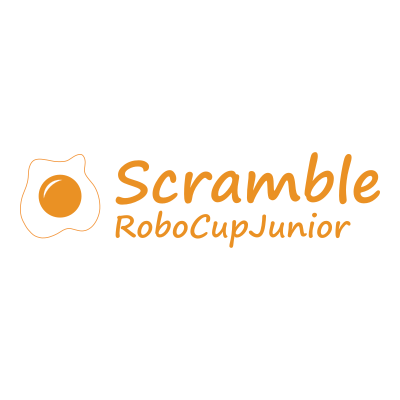 (一社)次世代ロボットエンジニア支援機構Scramble @Scramble_JPN 内のRoboCupJunior参加チームScramble-RoboCupJuniorのアカウントです。 #scramble_rcj