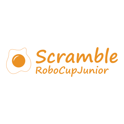 （一社）次世代ロボットエンジニア支援機構Scramble @Scramble_JPN 内のRoboCupJunior参加チームScramble-RoboCupJuniorのアカウントです。 #scramble_rcj