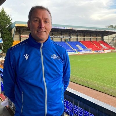 CEO St Johnstone Community Trust EGD coach for sprints and hurdles, Changing Lives Champion and Leader, CSSC board member, All views are my own