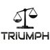 TRIUMPH (@wearetriumphuk) Twitter profile photo