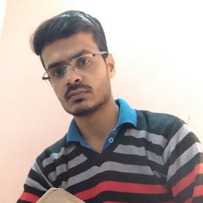 अप्रत्याशित मानव
Student @RajdhaniDu @UnivofDelhi views are personal.
#optimistic person.