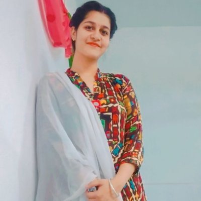 Geetanjali_901's profile picture. Nature cure ☘️
BNYS ✨
Live for your principles 🧘🏻‍♀️