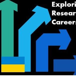Exploring Research Careers PODCAST out now!
Exploring Research Careers and Pathways whether you remain in academia or not!!