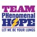 Team PHenomenal Hope (@teamphhope) Twitter profile photo