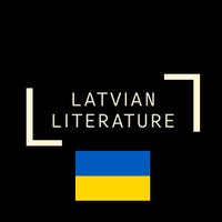 Latvian Literature(@LV_Literature) 's Twitter Profile Photo