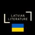 Latvian Literature (@LV_Literature) Twitter profile photo