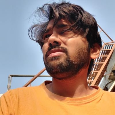 Thisissujit's profile picture. My life feels like a test I didn't study for😅