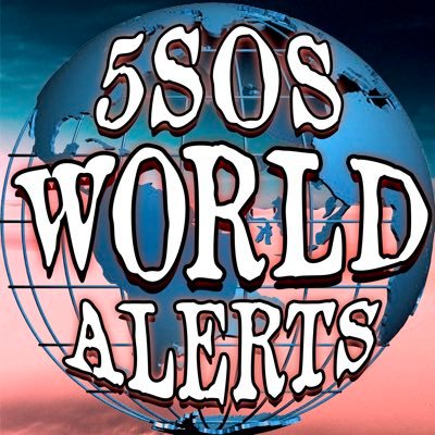 Giving you all of the updates on @5SOS! •Pre-Order ‘5SOS5’ Now! • Contact: Worldalerts5sos@gmail.com • Media: @5sosworldmedia 📲Fan Account