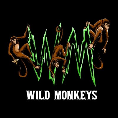 WILD MONKEYS PICKLEBALL