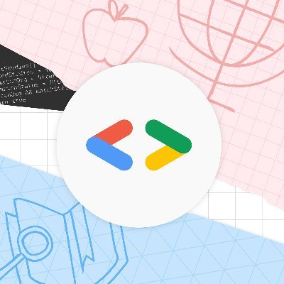 DmceGdsc's profile picture. A Community-run Developer Student Club supported by @googledevs
We retweet cool and useful stuff sometimes!