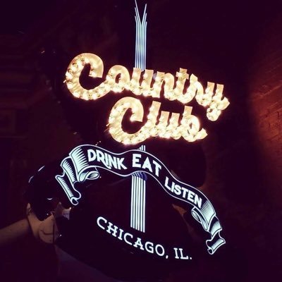 Wrigleyville’s only honky Tonk & original Christmas popup bar. 3462 Clark Chicago (Wrigleyville) #CountryClubChi