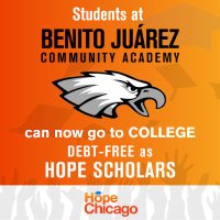 Benito Juárez Community Academy (@bjcaeagles1) 's Twitter Profile