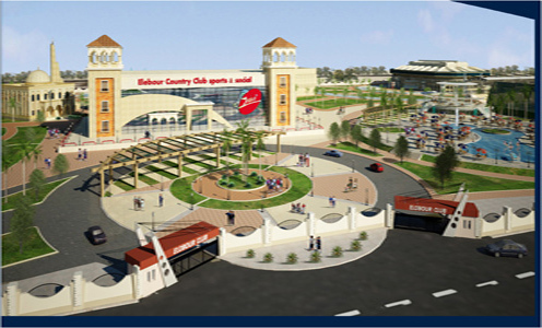 ObourOsc's profile picture. نادى العبور الرياضى الاجتماعى