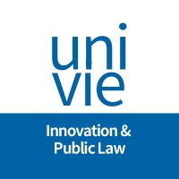 Vienna Innovation & Public Law(@vie_innov_law) 's Twitter Profile Photo