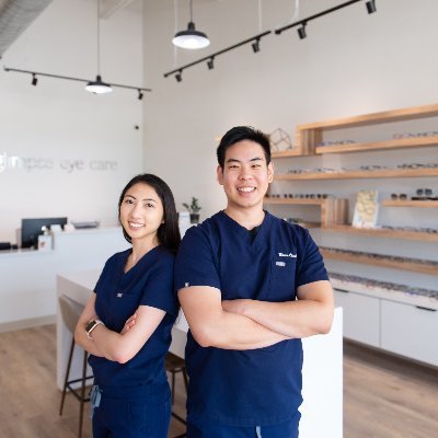 At Glimpse, our mission is to provide exceptional eye care from our eye doctors and eye wear for patients of all ages in our great community. :)