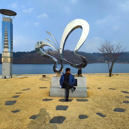 Hariudhaya_11's profile picture. Graduate Research Student at Korea National University of Transportation