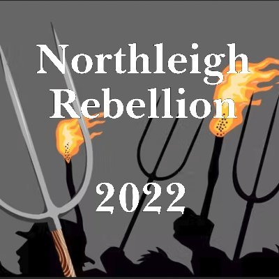 We organised 12Km of new fibre into our area but only 30 homes were connected before Connecting Devon & Somerset messed things up. It's a waste. Time to rebel!