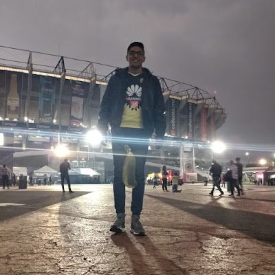 AldairP59079349's profile picture. Hola